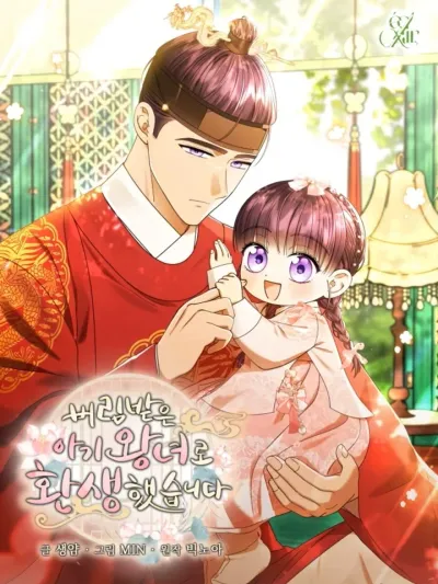 I Was Reincarnated as the Abandoned Baby Princess - ฉันได้เกิดใหม่เป็นเจ้าหญิงที่ถูกทอดทิ้ง