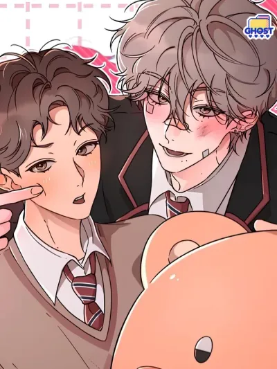 The Mascot Guy's Secret Crush - รักลับ ๆ ของหนุ่มชุดมาสคอต