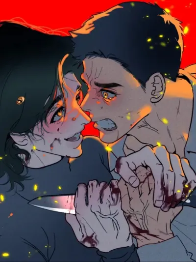 Infernal Flame - เพลิงรักสีเลือด