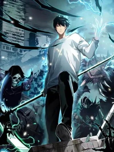 Necromancer King of The Scourge - เนโครแมนเซอร์ราชาแห่งหายนะ