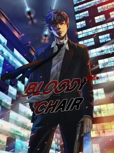 Bloody Chair - เก้าอี้โลหิต