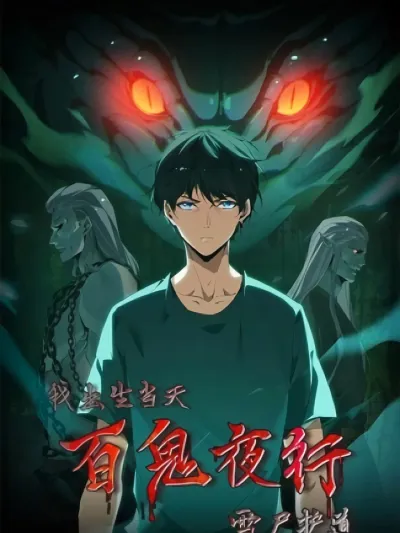 When I Was Born, Hundreds of Ghosts Walked at Night, the Path Guarding the Snow-Cold Corpses Guarded the Path - ยามฉันเกิด...ร้อยอสุรกายกรายย่ำ