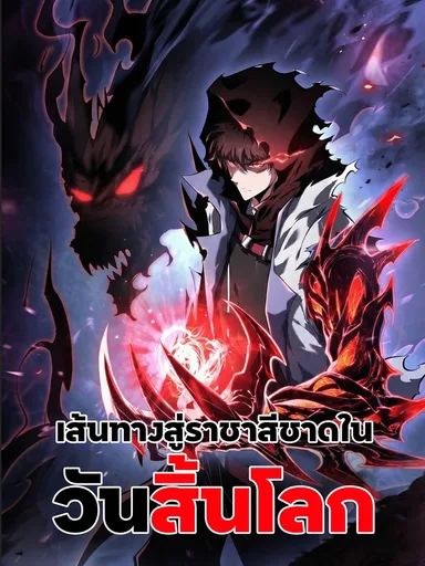 Doomsday Arrival: Evolution Into the Crimson King - เส้นทางสู่ราชาสีชาดในวันสิ้นโลก