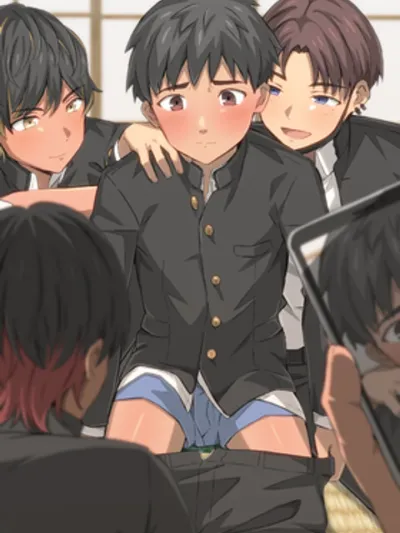 รวมเรื่องสั้นของมิยู - Miyuu Short Story