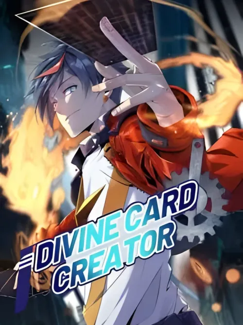 Super God Card Maker - นักสร้างการ์ดเทพ