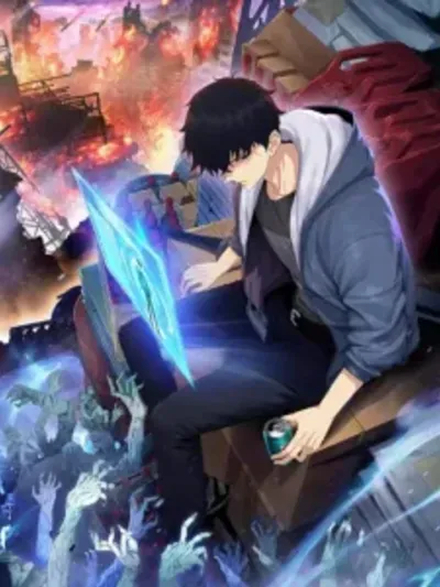 The Doomsday Cruel Man The Ending of Hoarding Trillions of Supplies at the Beginning - ผู้โหดเหี้ยมวันสิ้นโลก กักตุนเสบียงนับล้านล้านตั้งแต่เริ่มต้น