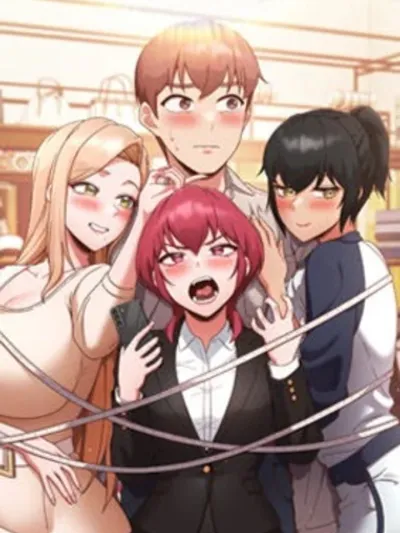 ถึงเวลารุมรักหนุ่มพาร์ตไทม์ - Honey Sweet Part-Time Job