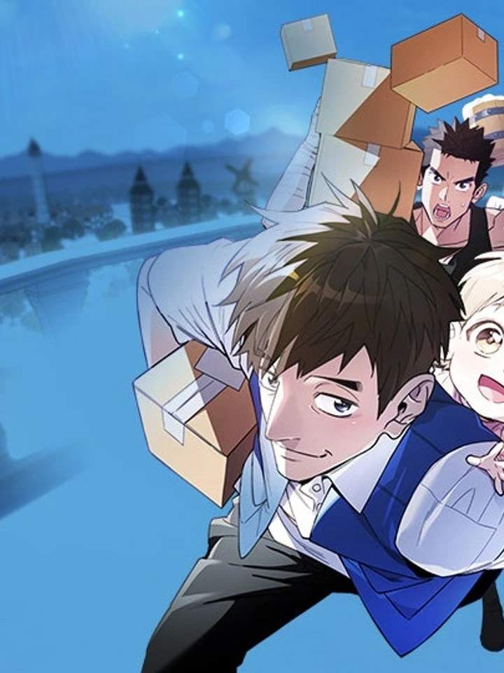 Isekai Single Dad - คุณพ่อเลี้ยงเดี่ยวทะลุมิติ