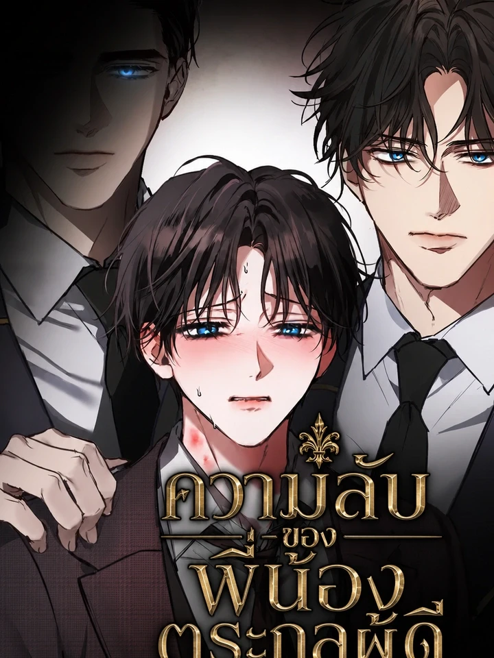 The Noble Brothers' Circumstances - ความลับของพี่น้องตระกูลผู้ดี