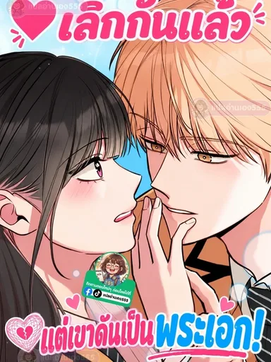 We Are Not a Couple! - เลิกกันแล้ว แต่เขาดันเป็นพระเอก!